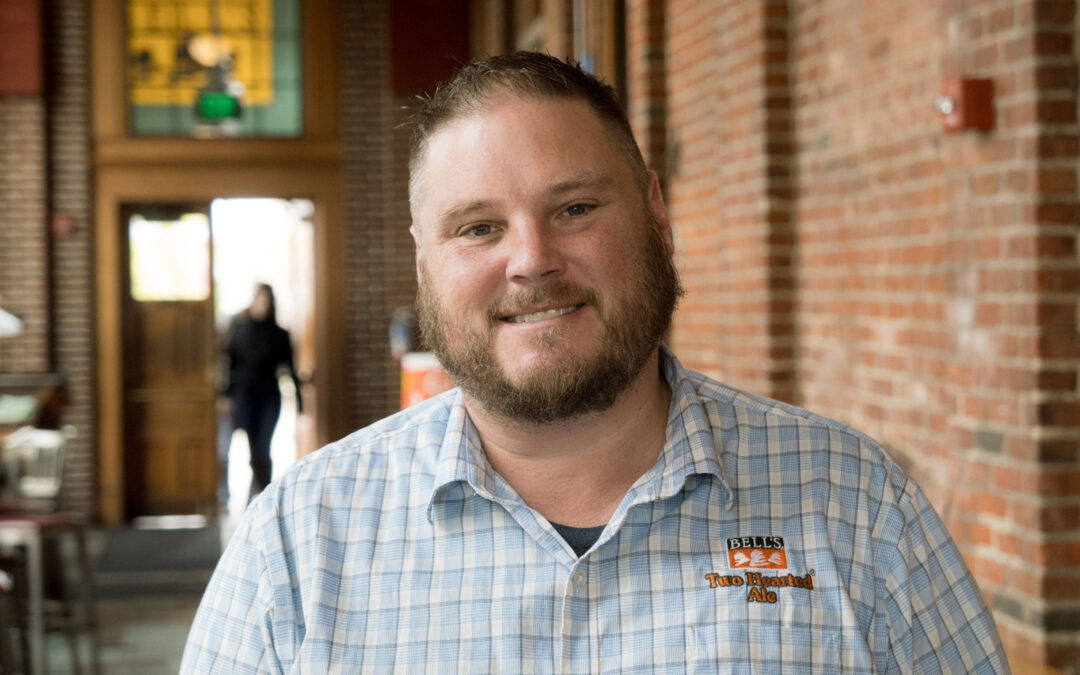 Inspired by family, fun and beer: Get to Know Mike