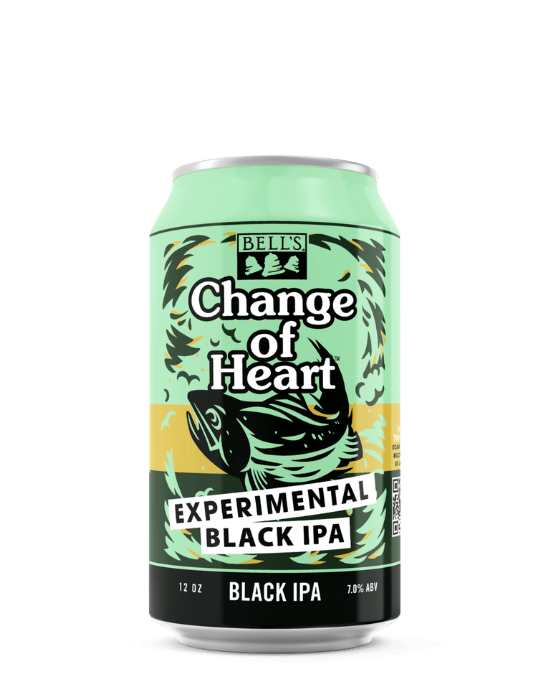 Change of Heart – Experimental Black IPA