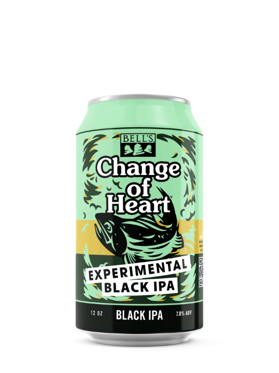Change of Heart – Experimental Black IPA