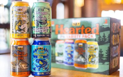 All the Hearted news that’s fit to drink: New IPA Variety Pack with 2 new beers, Big Hearted is back