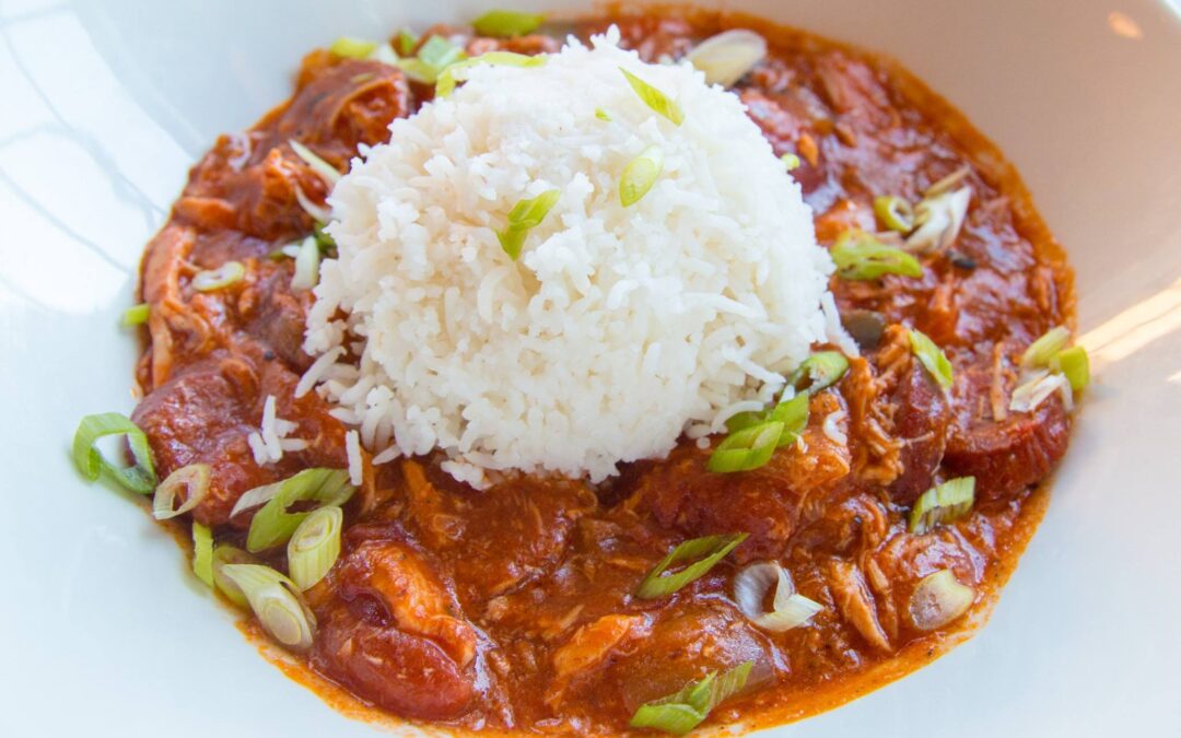 Recipe: Bell’s Eccentric Café Jambalaya