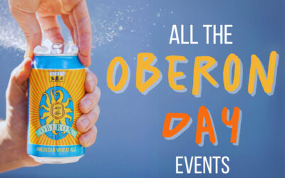 All the 2024 Oberon Day Events