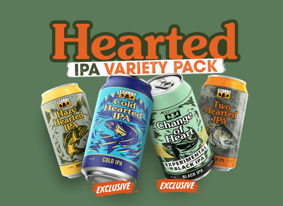 Hearted IPA Variety Pack