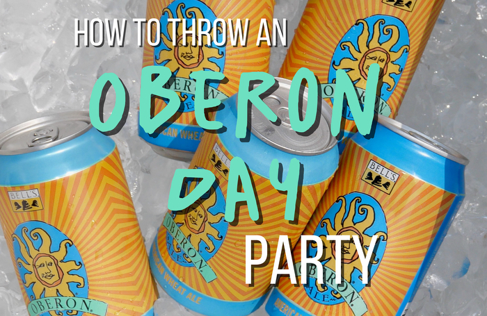 Throw the Ultimate Oberon Day Party!