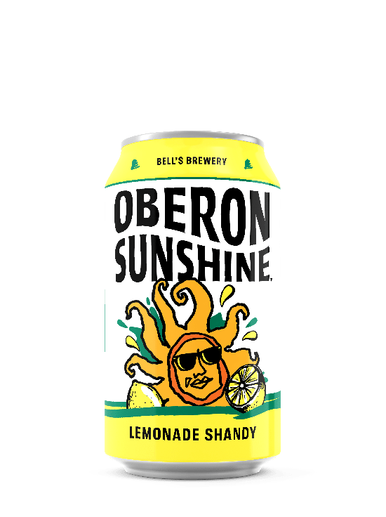 Oberon Sunshine Lemonade Shandy