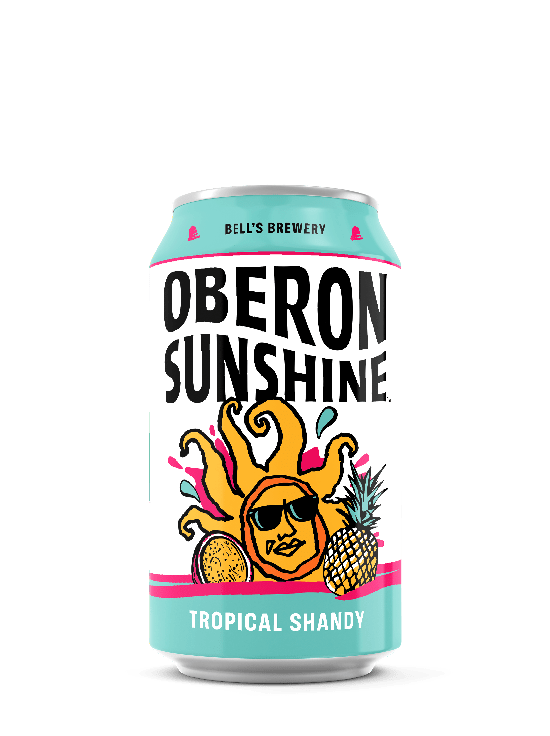 Oberon Sunshine Tropical Shandy