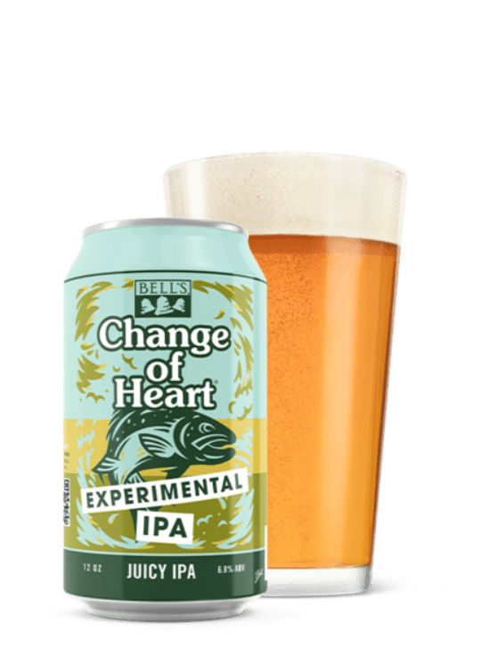 Change of Heart – Juicy IPA