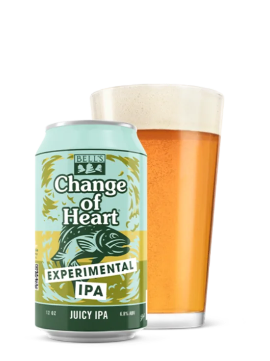 Change of Heart – Juicy IPA