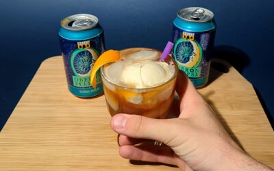 Eclipse Bourbon Float 