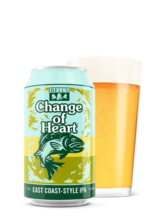 Change of Heart – East Coast-Style IPA