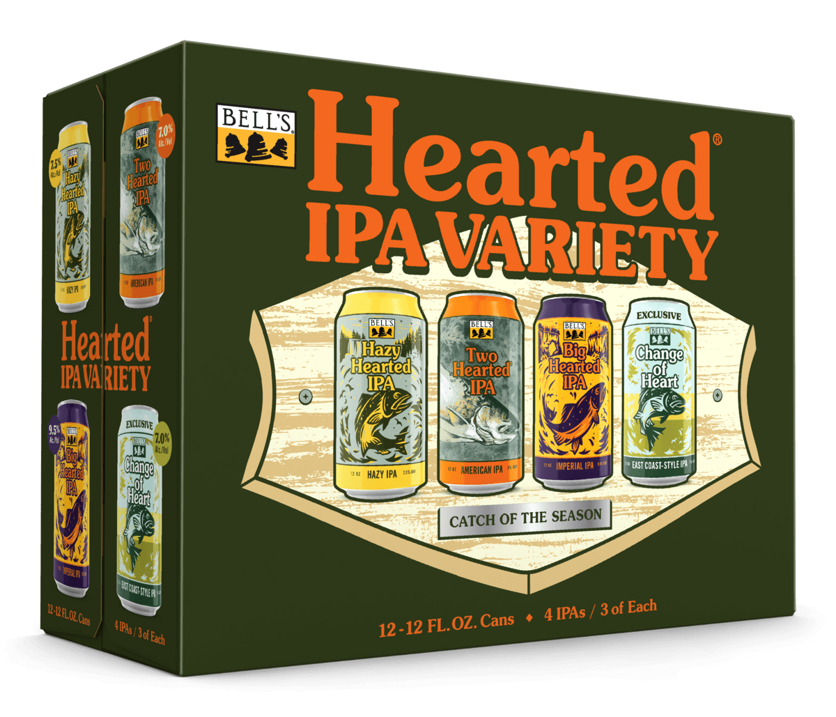 Medium PNG-Hearted Variety 12oz Can 12pk Left Perspective T1 2025 Hearted Variety Pack Case