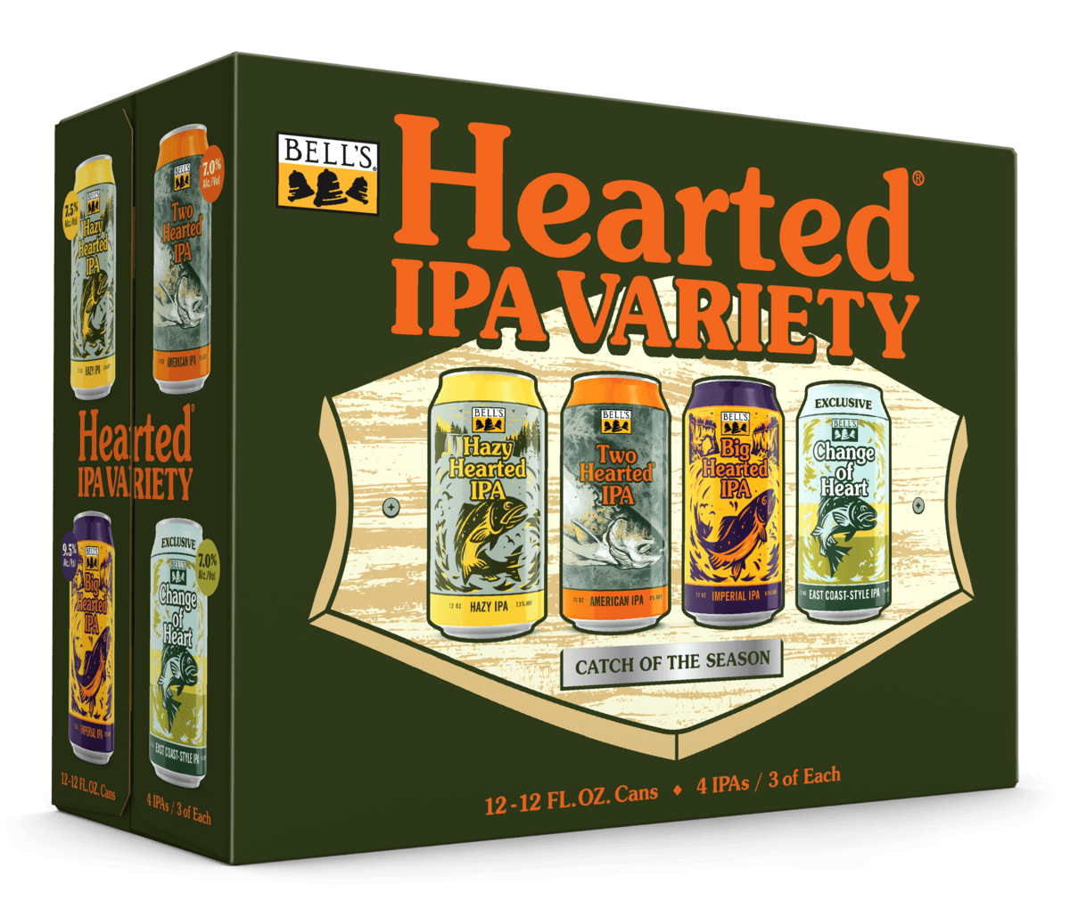 Hearted Variety Pack Case