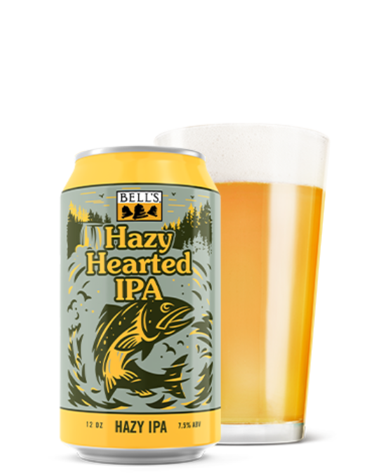 Hazy Hearted IPA