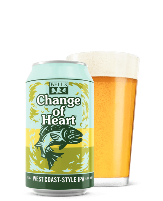 Change of Heart – West Coast-Style IPA