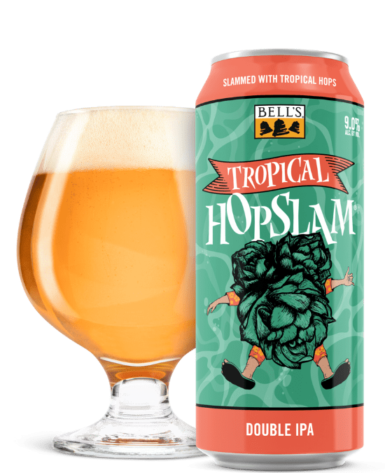 Tropical Hopslam