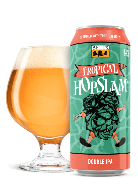 Tropical Hopslam