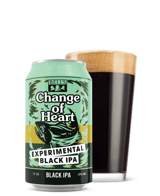 Change of Heart – Experimental Black IPA