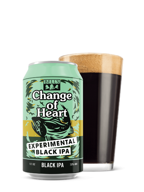 Change of Heart – Experimental Black IPA