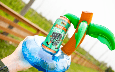 A Little Sunshine in a Can: Meet Tropical Hopslam 🌴🍍