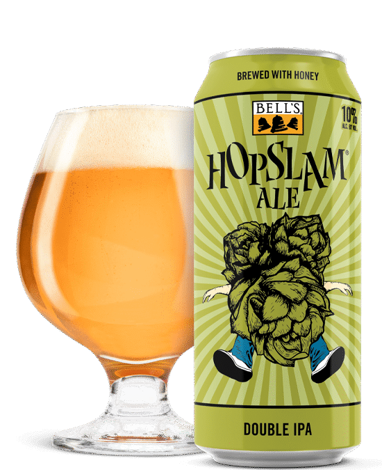 Hopslam Ale – Double IPA