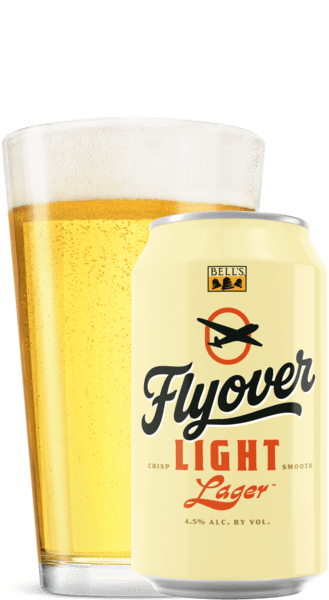 Flyover Light Lager