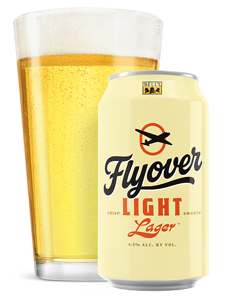 Flyover Light Lager