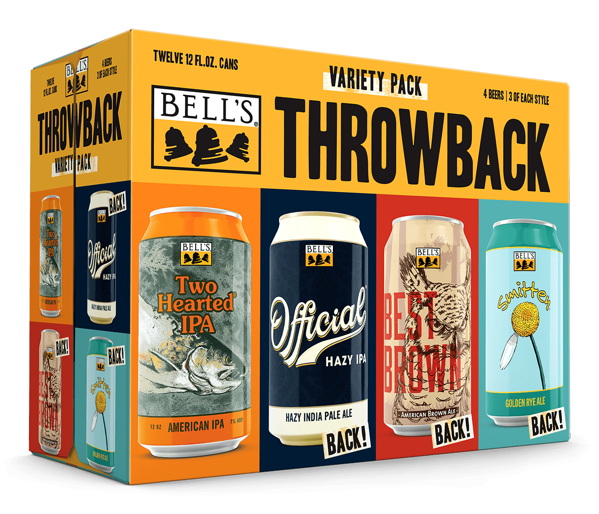 rendering of Hearted variety pack box