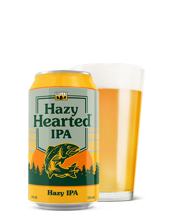 Hazy Hearted IPA