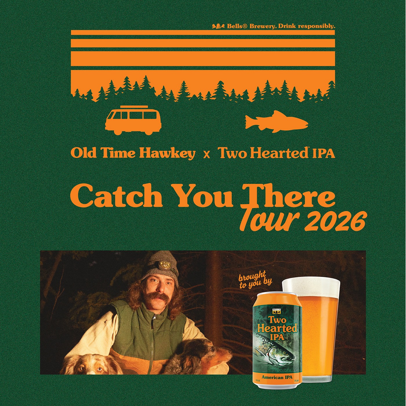 Catch You There tour header image 2026