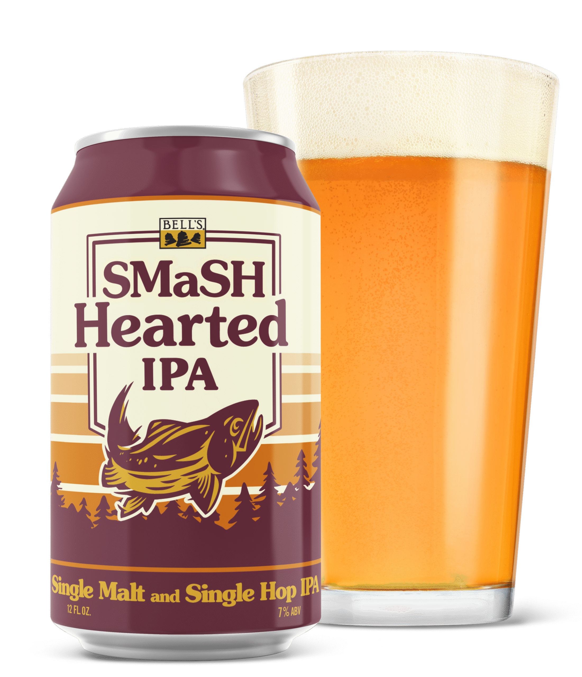 SMaSH Hearted IPA